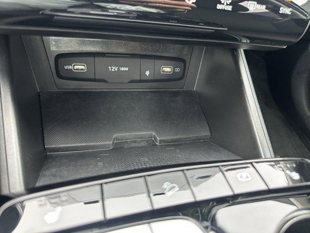 used 2023 Hyundai TUCSON Hybrid car, priced at $22,990