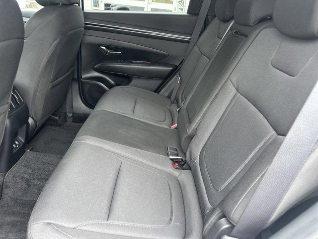 used 2023 Hyundai TUCSON Hybrid car, priced at $22,990