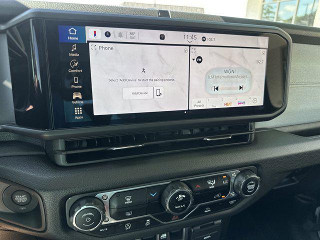 used 2024 Jeep Wrangler car, priced at $35,990