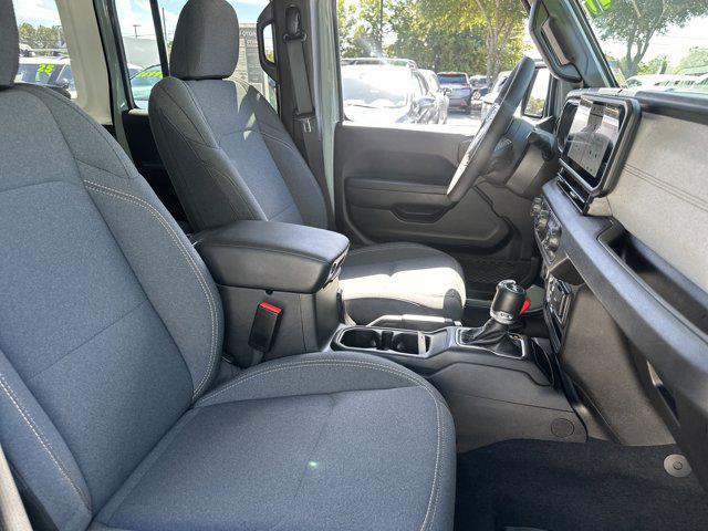 used 2024 Jeep Wrangler car, priced at $35,990