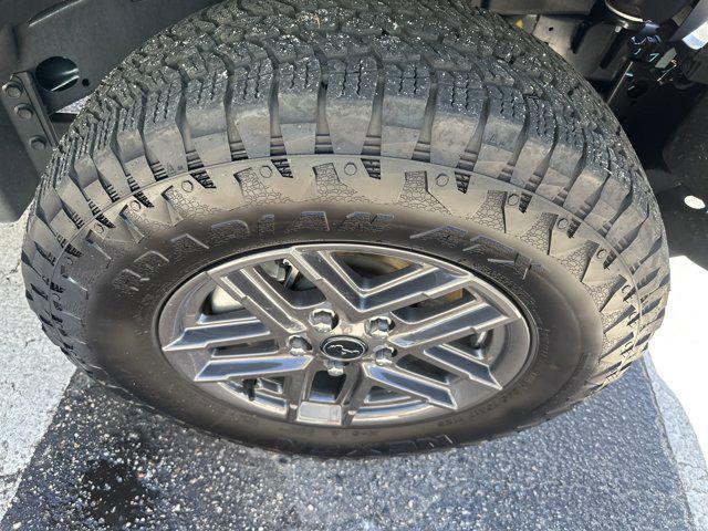 used 2024 Jeep Wrangler car, priced at $35,990