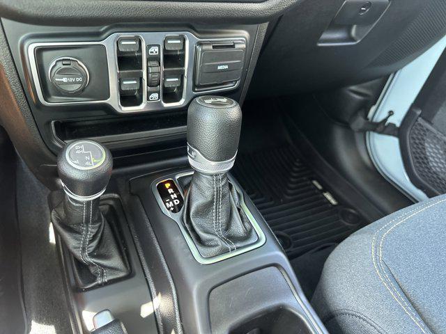 used 2024 Jeep Wrangler car, priced at $35,990