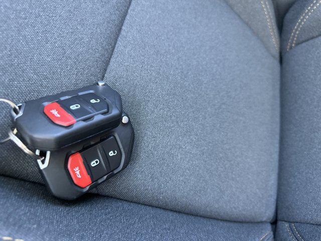 used 2024 Jeep Wrangler car, priced at $35,990