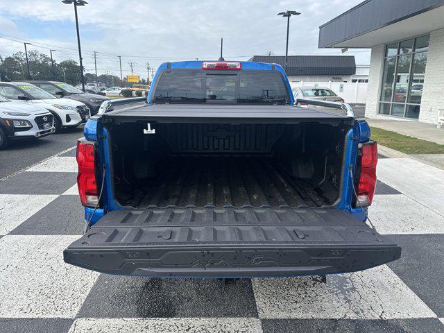 used 2023 Chevrolet Colorado car, priced at $37,990