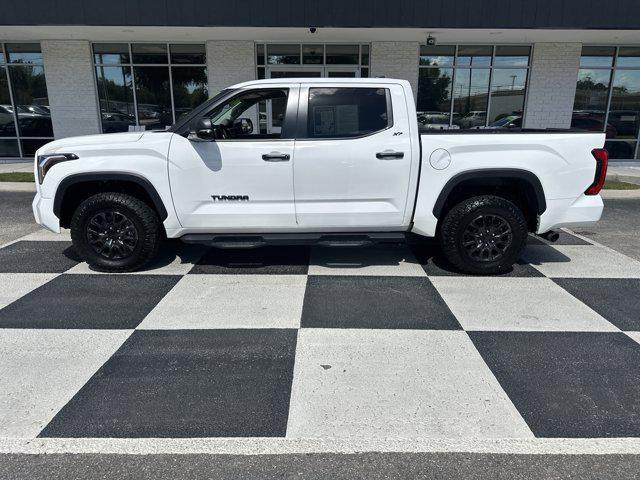 used 2024 Toyota Tundra car, priced at $45,990