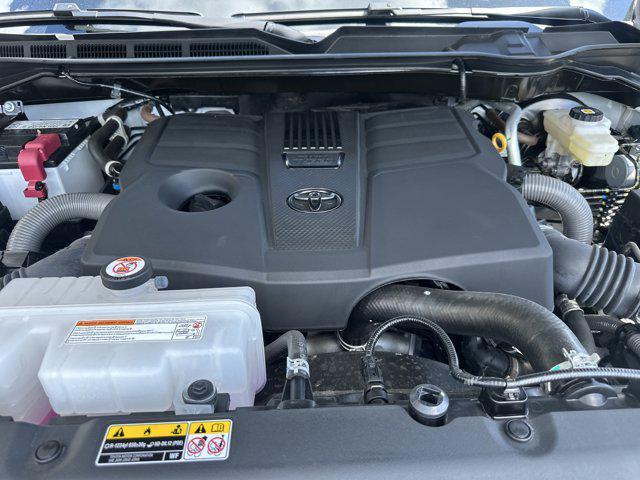 used 2024 Toyota Tundra car, priced at $45,990