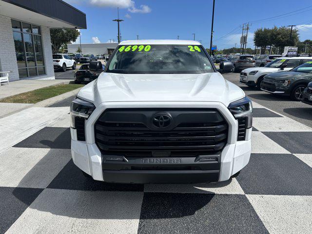 used 2024 Toyota Tundra car, priced at $45,990