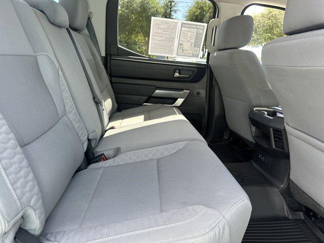used 2024 Toyota Tundra car, priced at $45,990