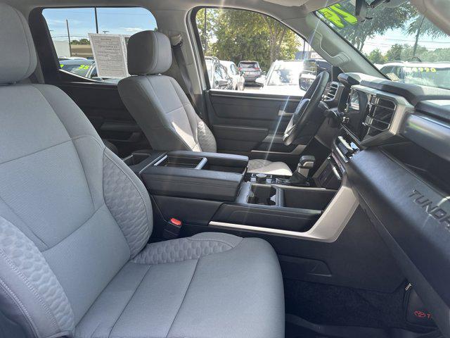 used 2024 Toyota Tundra car, priced at $45,990