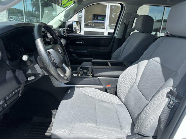 used 2024 Toyota Tundra car, priced at $45,990
