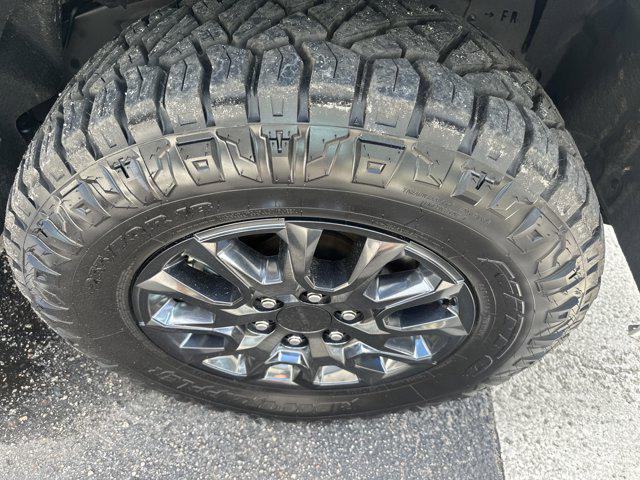used 2024 Toyota Tundra car, priced at $45,990