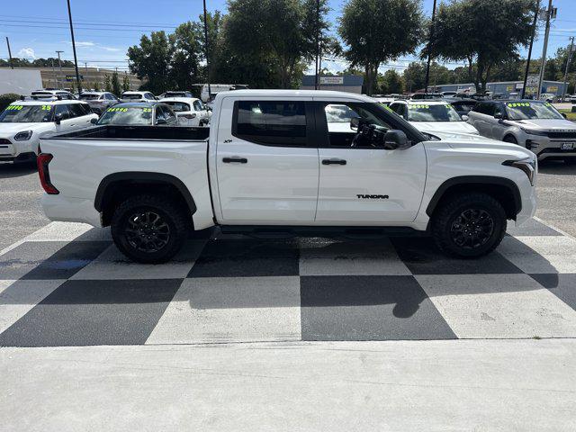used 2024 Toyota Tundra car, priced at $45,990