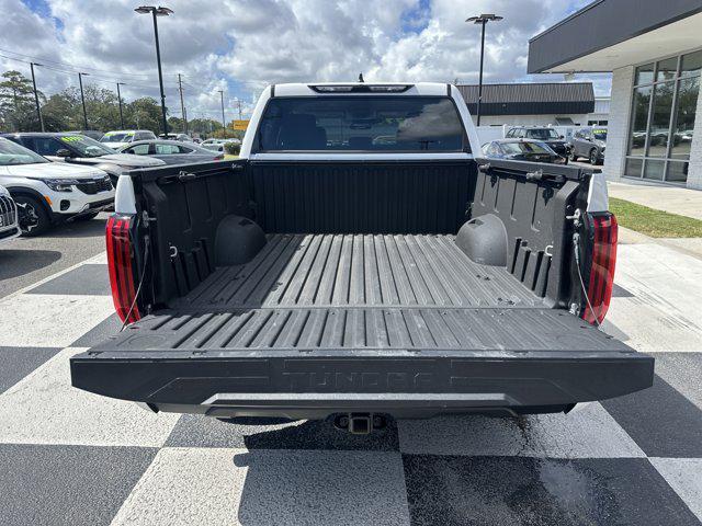 used 2024 Toyota Tundra car, priced at $45,990