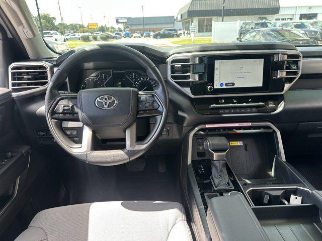 used 2024 Toyota Tundra car, priced at $45,990