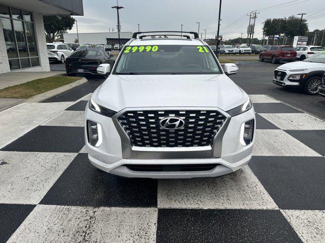 used 2021 Hyundai Palisade car, priced at $29,990