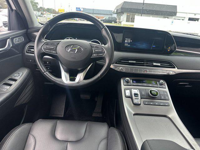 used 2021 Hyundai Palisade car, priced at $29,990