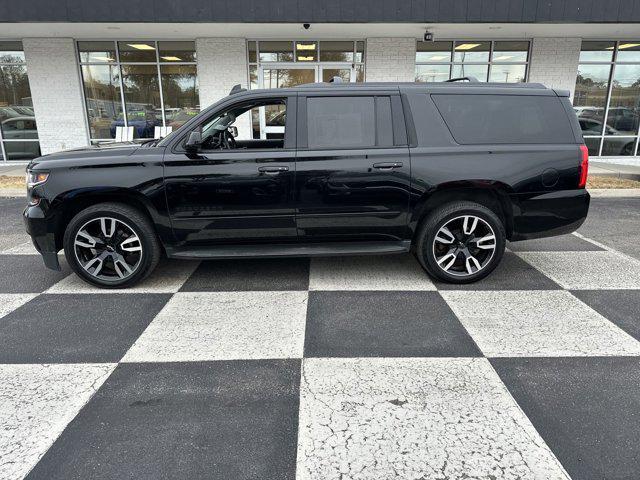 used 2019 Chevrolet Suburban car, priced at $31,990