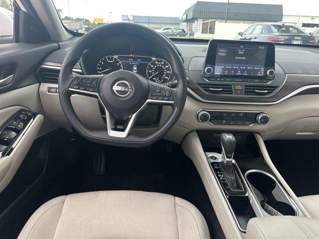 used 2023 Nissan Altima car, priced at $21,990