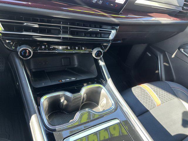 used 2025 Chevrolet Traverse car, priced at $46,990