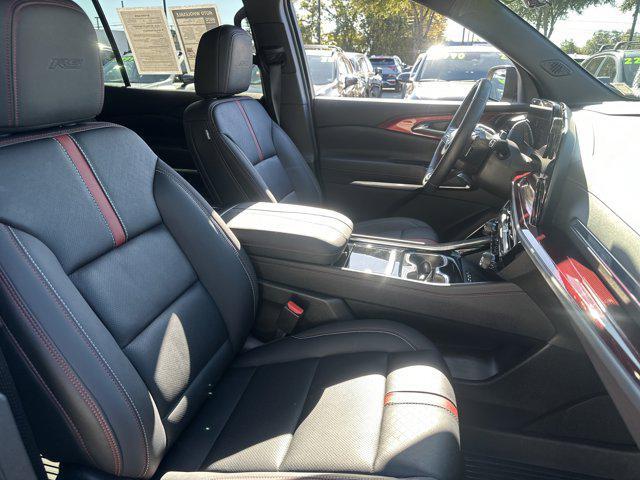 used 2025 Chevrolet Traverse car, priced at $46,990