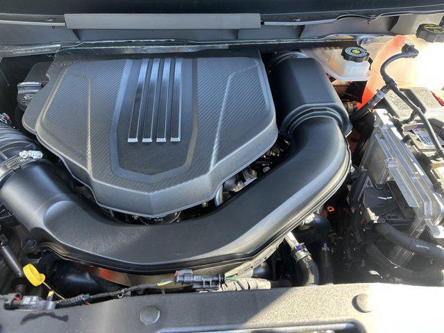 used 2025 Chevrolet Traverse car, priced at $46,990