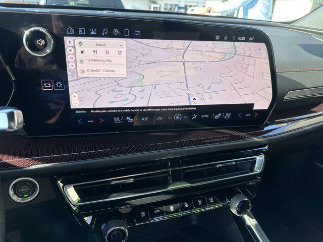 used 2025 Chevrolet Traverse car, priced at $46,990