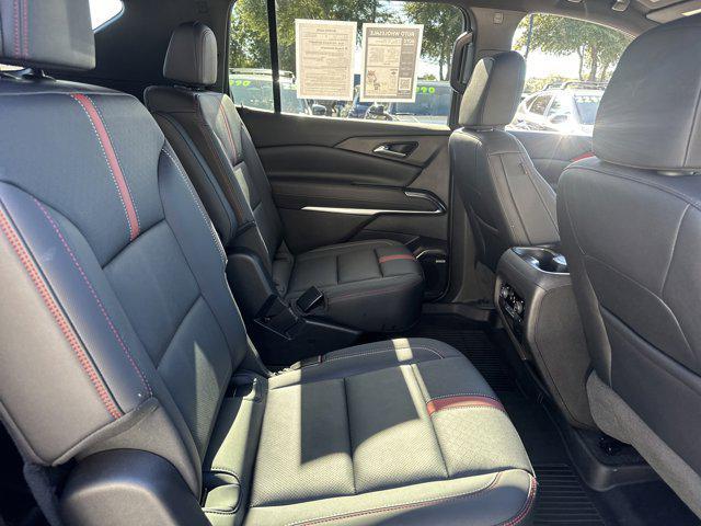 used 2025 Chevrolet Traverse car, priced at $46,990