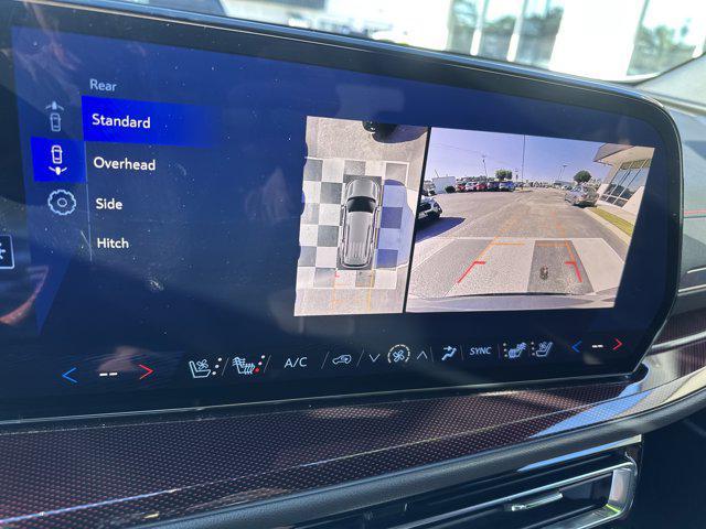 used 2025 Chevrolet Traverse car, priced at $46,990