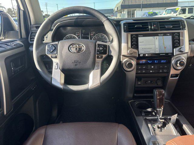 used 2022 Toyota 4Runner car, priced at $41,990