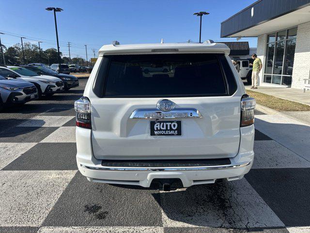 used 2022 Toyota 4Runner car, priced at $41,990