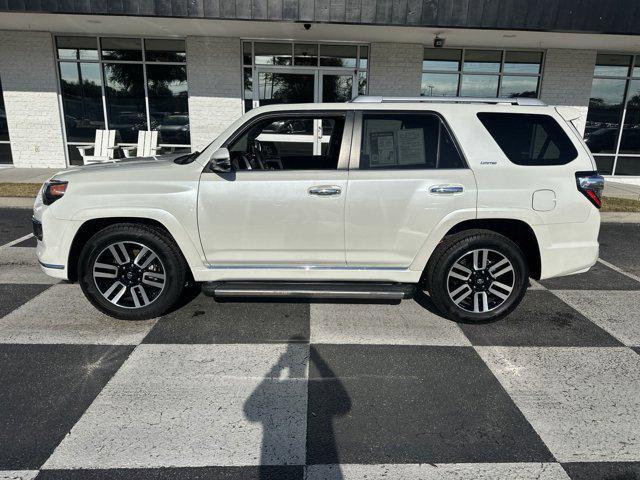 used 2022 Toyota 4Runner car, priced at $41,990