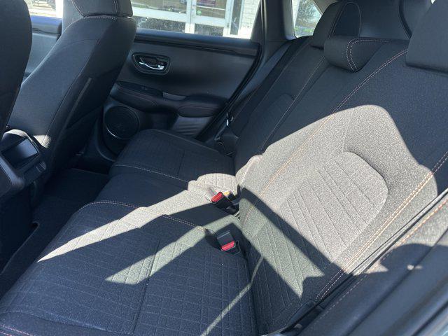 used 2025 Honda HR-V car, priced at $25,990