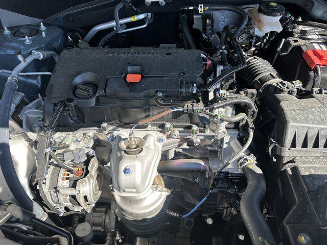 used 2025 Honda HR-V car, priced at $25,990