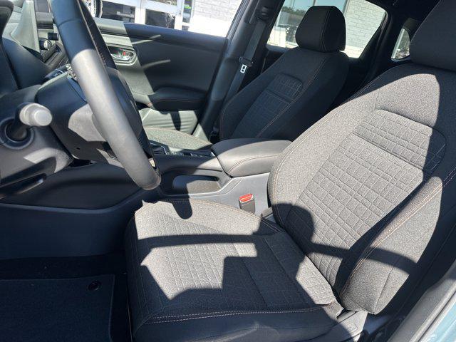 used 2025 Honda HR-V car, priced at $25,990