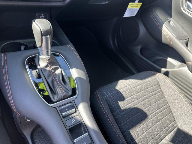 used 2025 Honda HR-V car, priced at $25,990