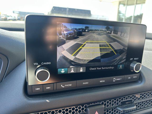 used 2025 Honda HR-V car, priced at $25,990