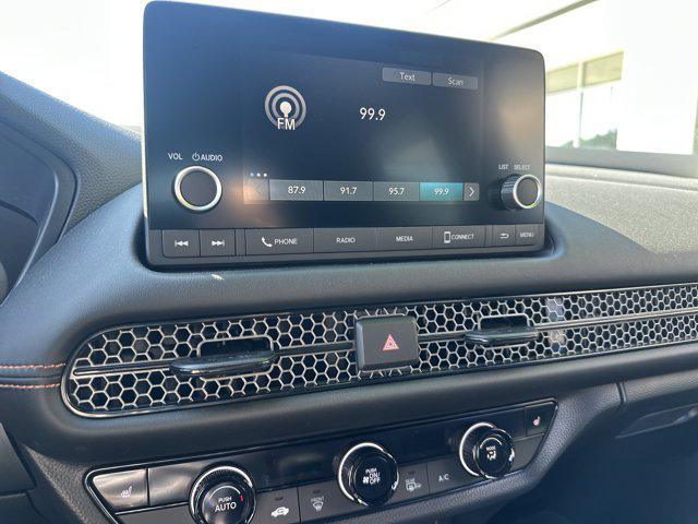 used 2025 Honda HR-V car, priced at $25,990
