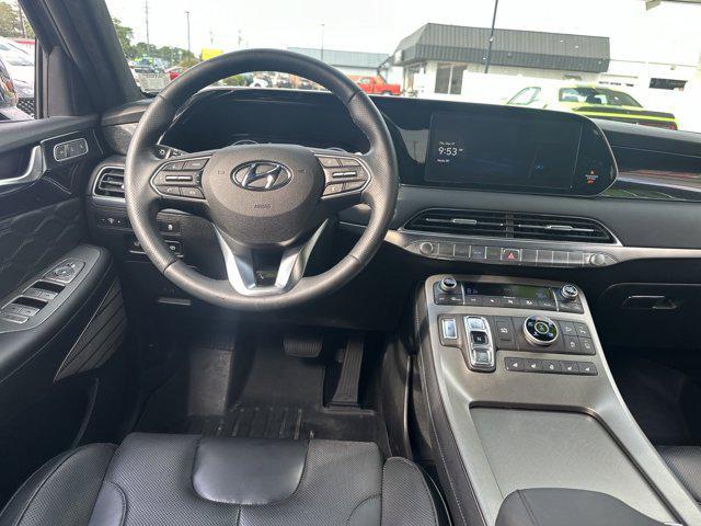 used 2020 Hyundai Palisade car, priced at $29,990