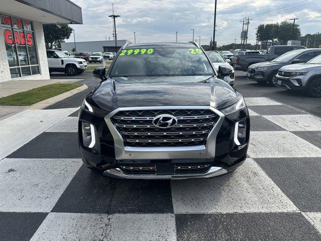 used 2020 Hyundai Palisade car, priced at $29,990