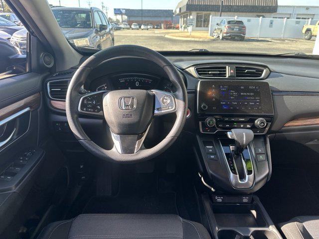 used 2022 Honda CR-V car, priced at $26,990