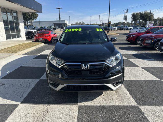 used 2022 Honda CR-V car, priced at $26,990