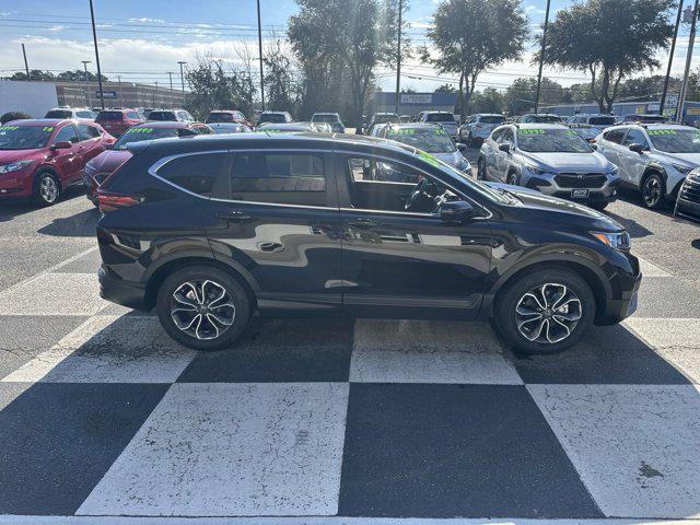 used 2022 Honda CR-V car, priced at $26,990