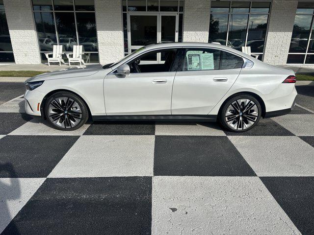 used 2026 BMW 530 car, priced at $53,990