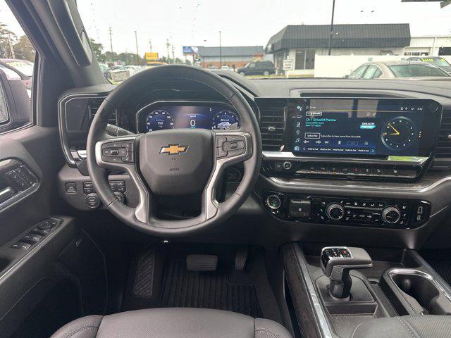 used 2024 Chevrolet Silverado 1500 car, priced at $52,990