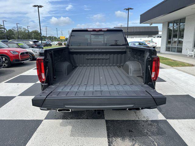 used 2024 GMC Sierra 1500 car, priced at $61,990