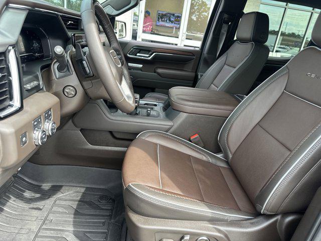 used 2024 GMC Sierra 1500 car, priced at $61,990
