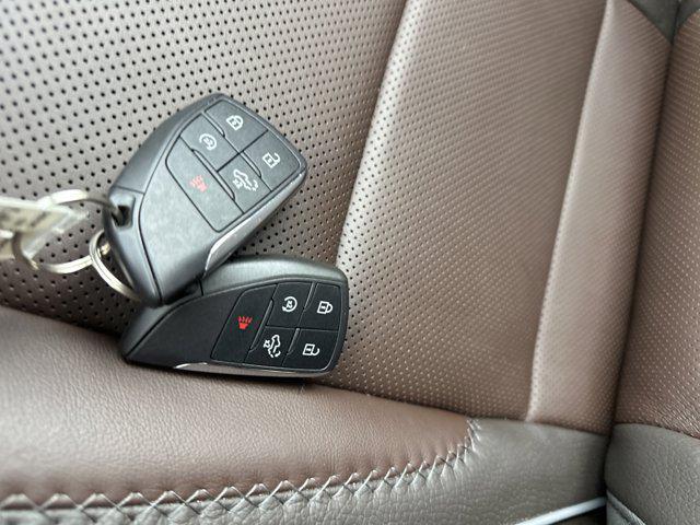 used 2024 GMC Sierra 1500 car, priced at $61,990
