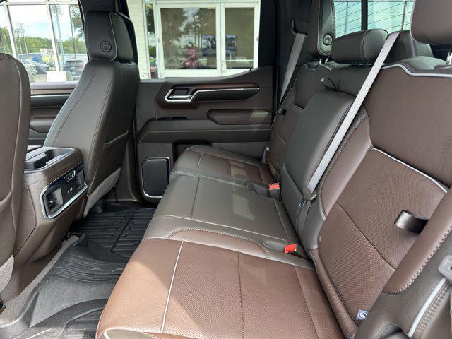 used 2024 GMC Sierra 1500 car, priced at $61,990