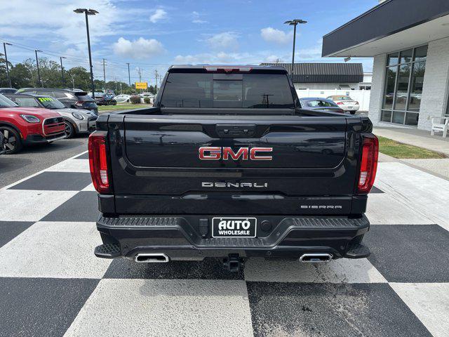 used 2024 GMC Sierra 1500 car, priced at $61,990