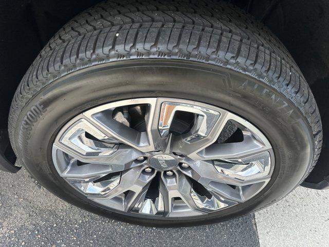 used 2024 GMC Sierra 1500 car, priced at $61,990